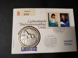 Medaille LIBA82