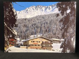 Hotel Kristall, 7077 Valbella