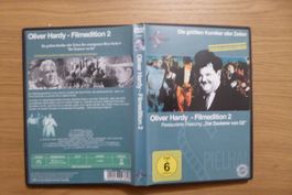 DVD Oliver Hardy Der Zauberer von Oz