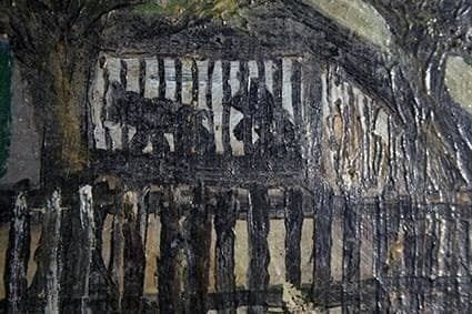 Dipinti: ERNST STIEFEL (Schweiz, 1892-1952) – Usato da Bern venduto da Arting 9
