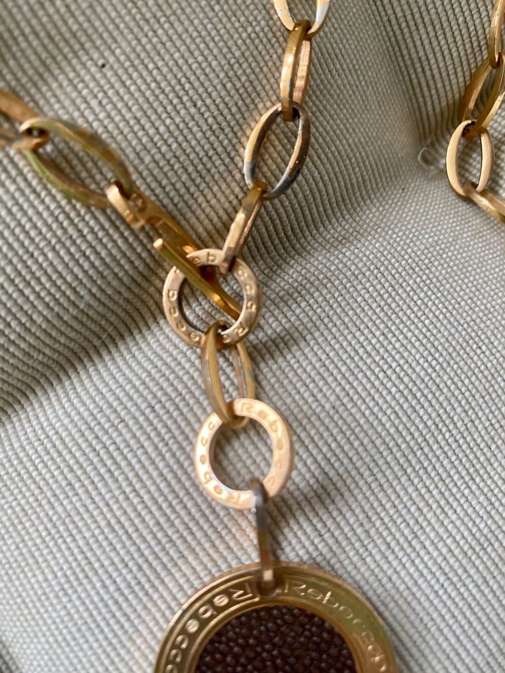 Catenine: Rebecca Schmuck-Set 4-teilig – Usato da Zürich venduto da NNK28 4
