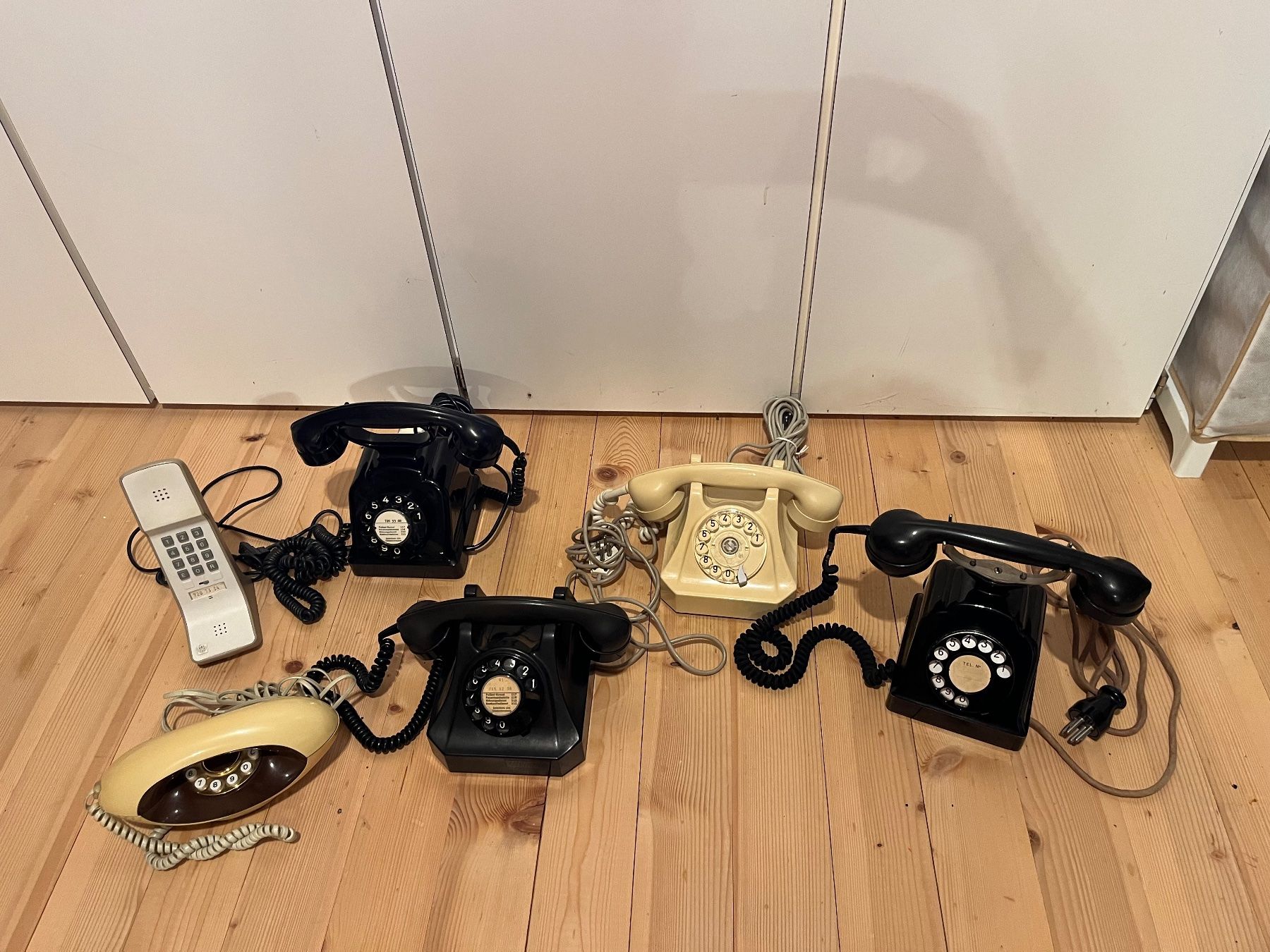 Telefoni: Telefon Sammlung Retro – Usato da Adliswil venduto da Sphinx 4
