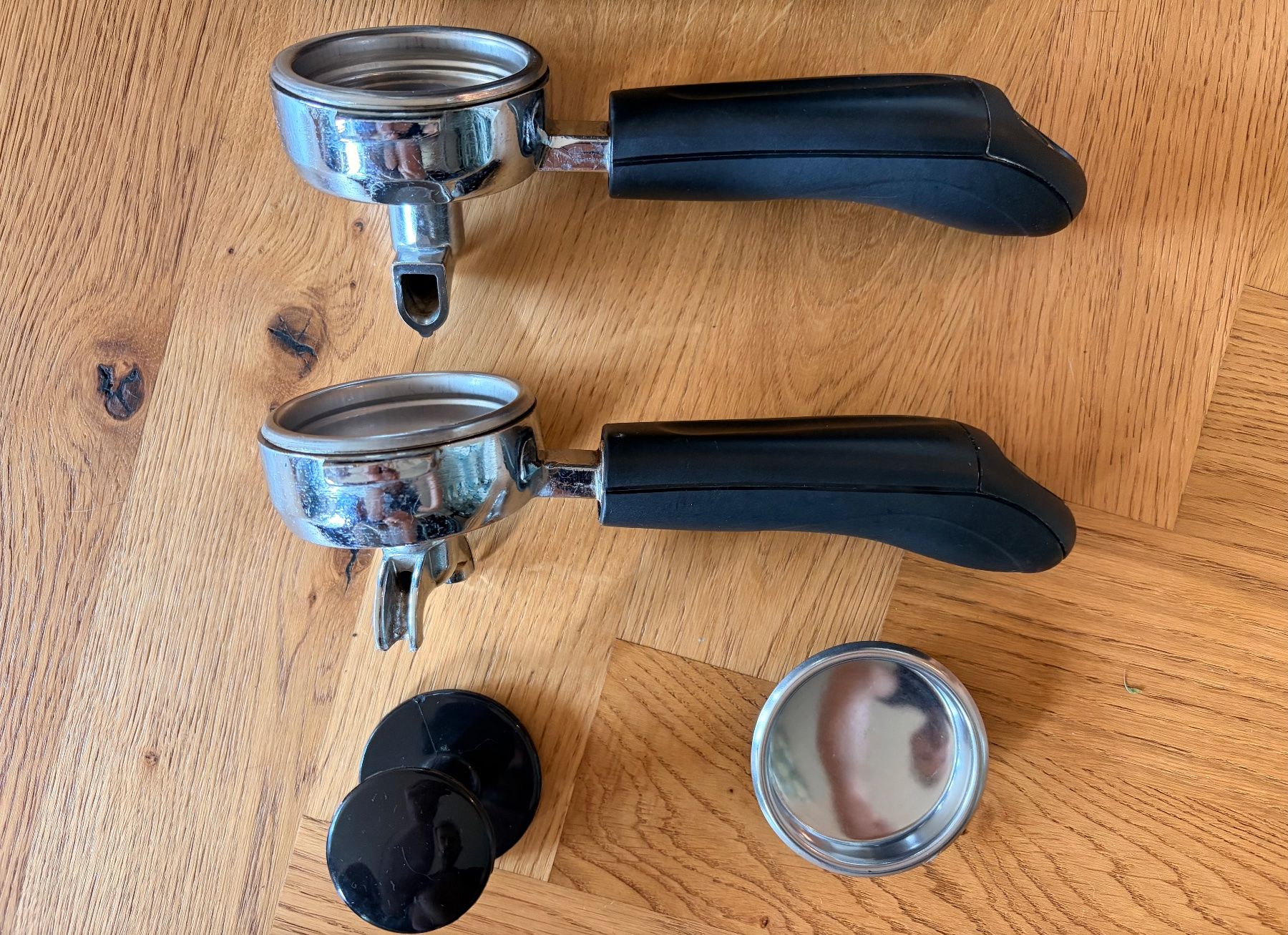 Rancilio Machines à café & Machines à expresso: Rancilio Silvia Espressomaschine – D'occasion à Dottikon par wolfgang_amadeus 1