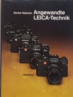 Angewandte LEICA-Technik (1980), von Günter Osterloh