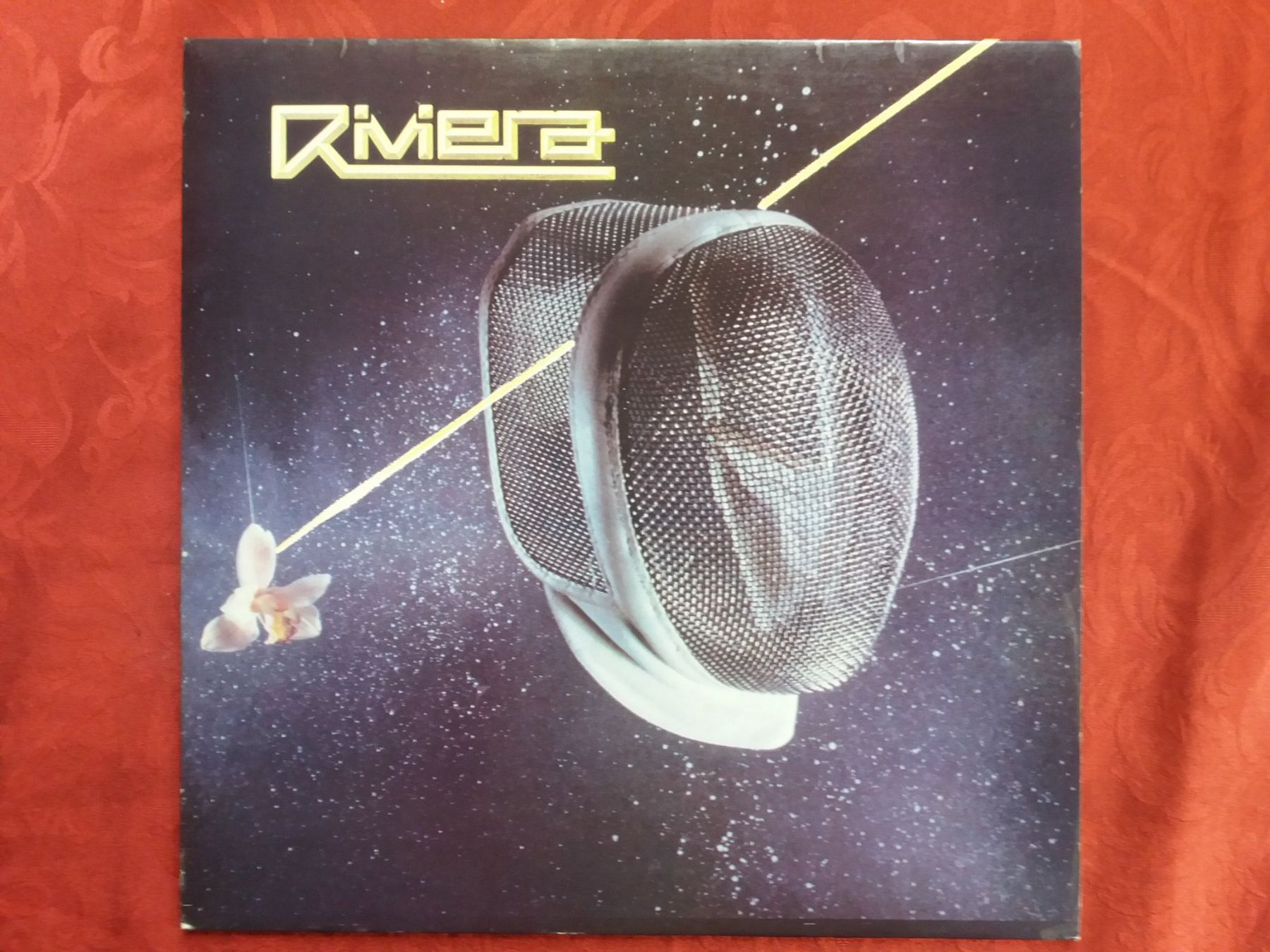 Schallplatten: LP (Riviera) Riviera – Gebraucht aus Meyrin von toutatis