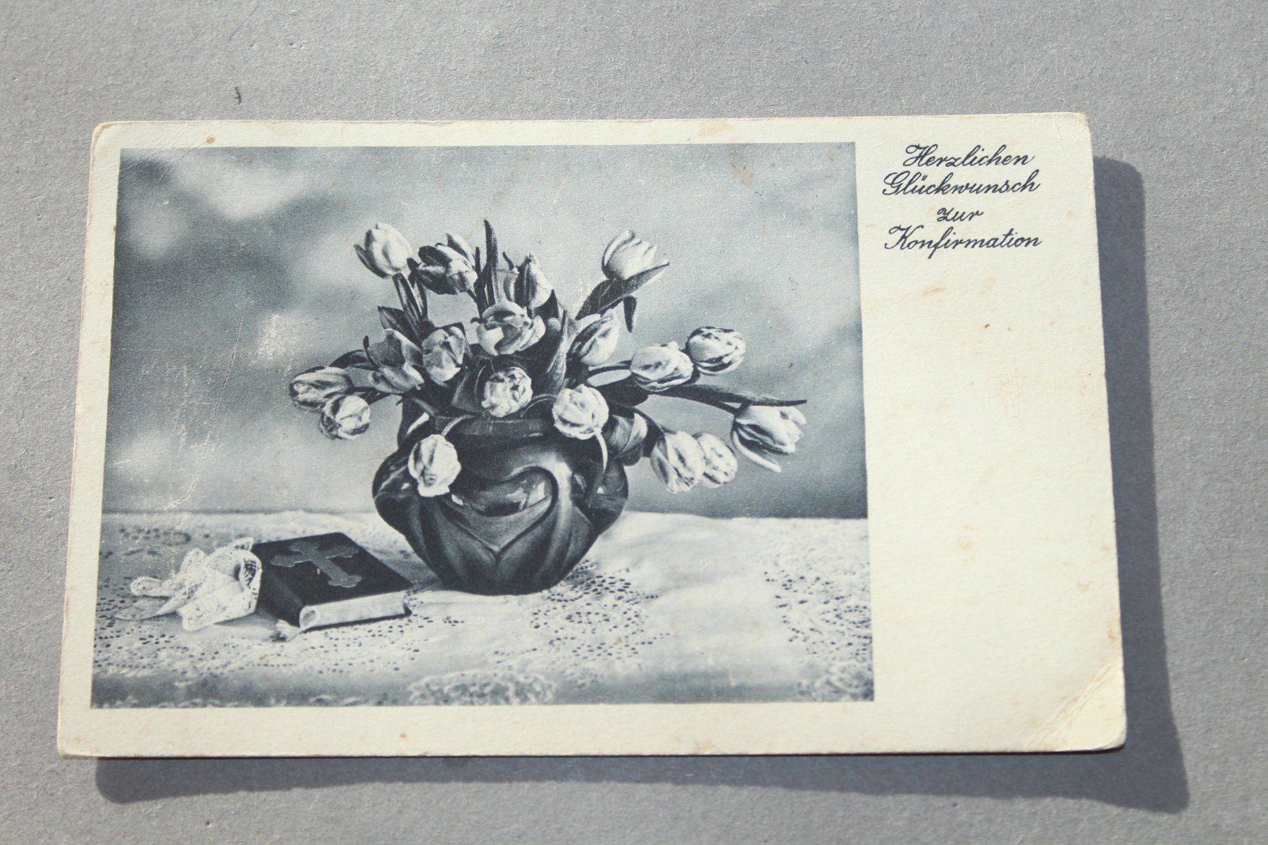 Ansichtskarten: Alte Ansichtskarte gestemp.1941 – Gebraucht aus Kriens von Wolly85 1
