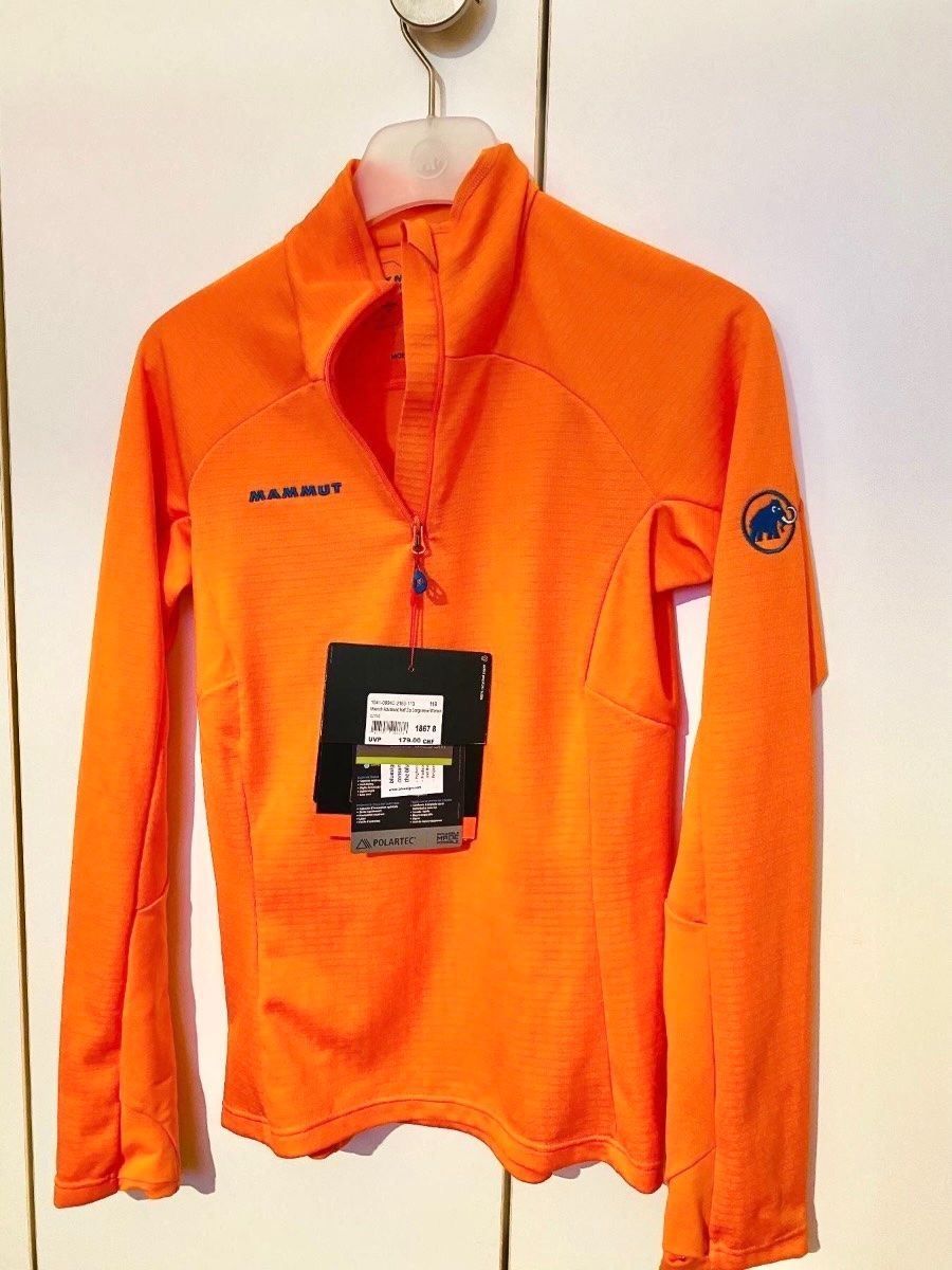 Mammut T-shirts: Mammut Moench Advanced Half Zip gr XL – Neuf (Voir description) à Zürich par Altruisti 3