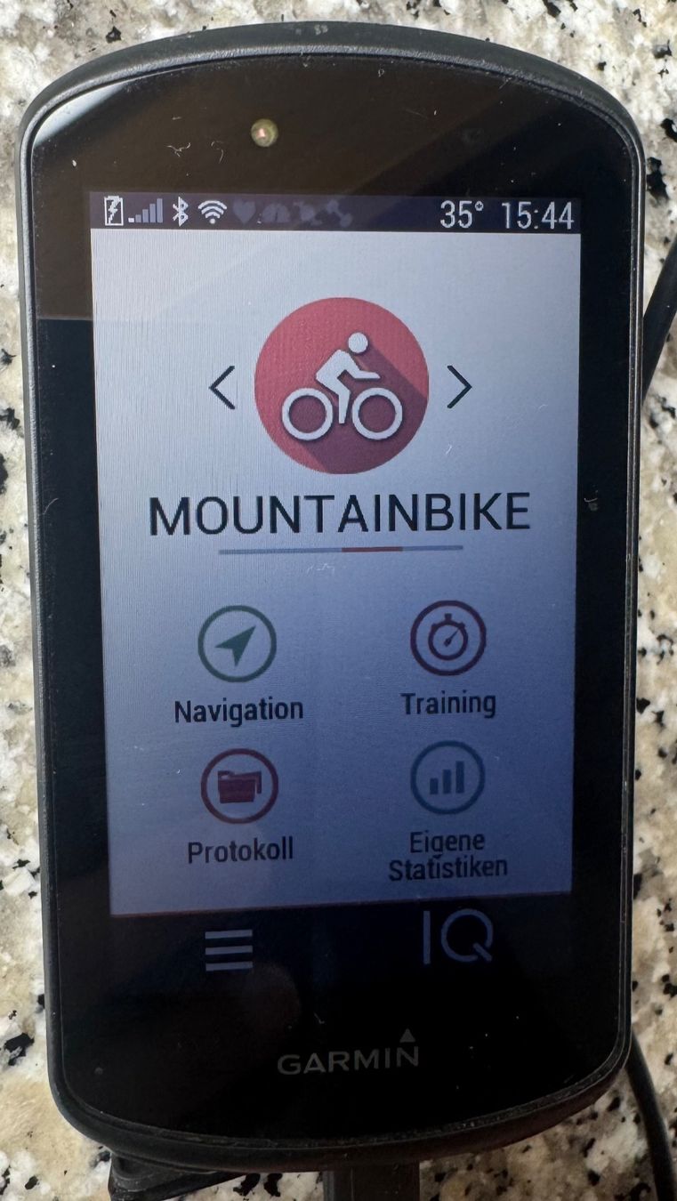 Garmin Navigatori: Garmin Edge 1030 Plus – Usato da Regensdorf venduto da wildstar01