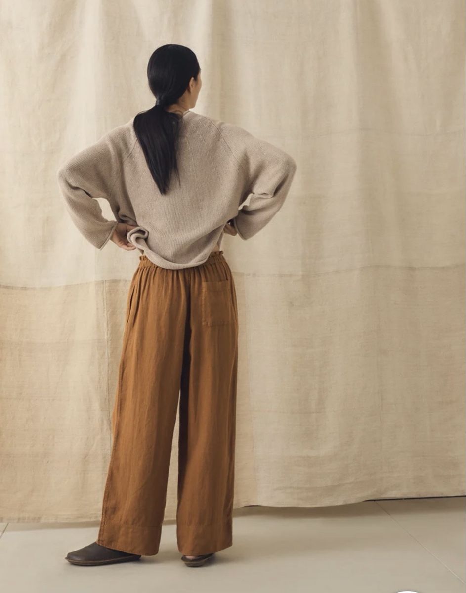 Toast Pantaloni: TOAST linen pants Summer 2026 ! – Nuovo (secondo la descrizione) da Mont-sur-Lausanne venduto da lacasta 3
