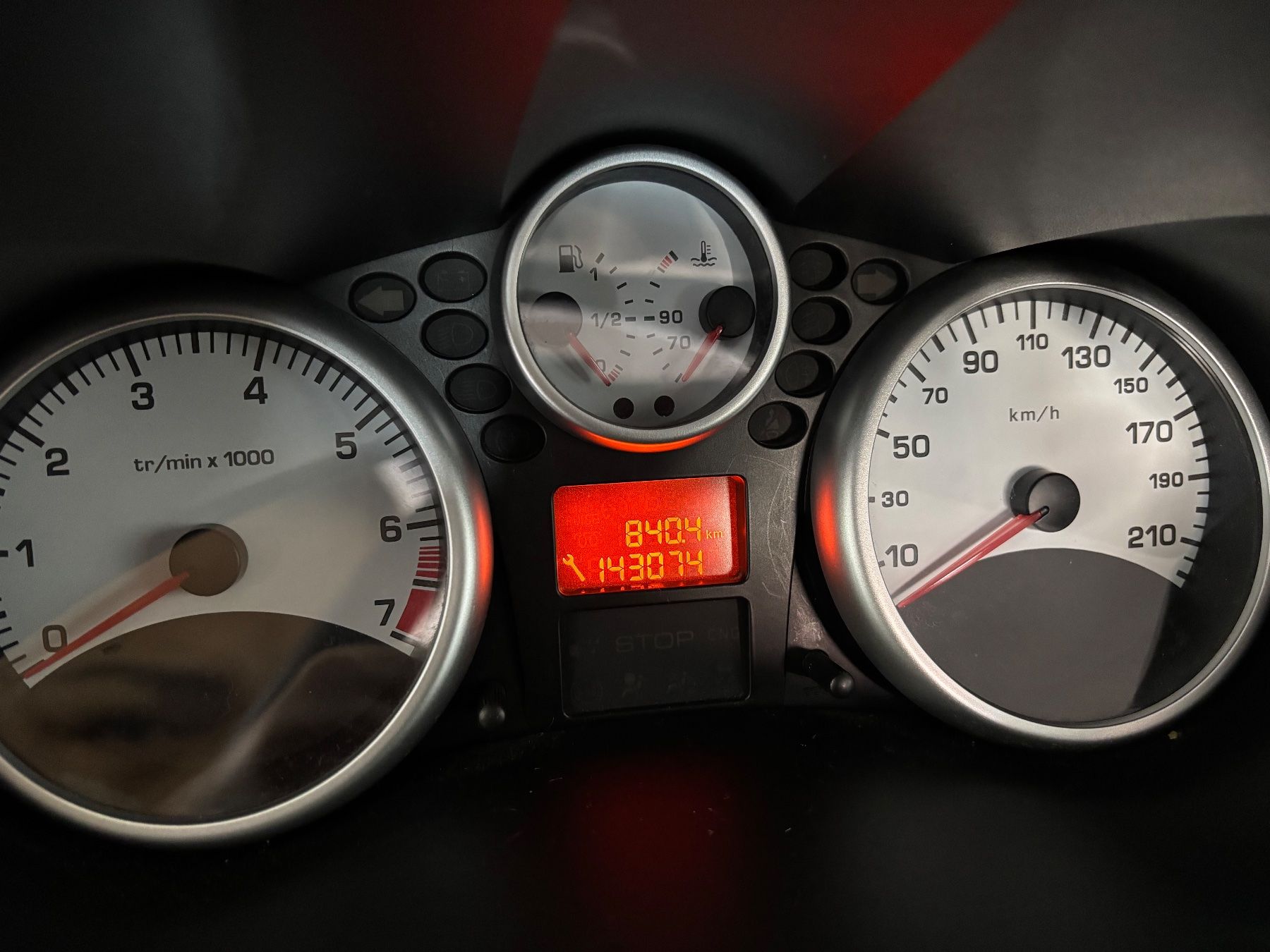 Peugeot Autos: Peugot 206+ 1.4 Trendy – D'occasion à Binz par mar_h798 4