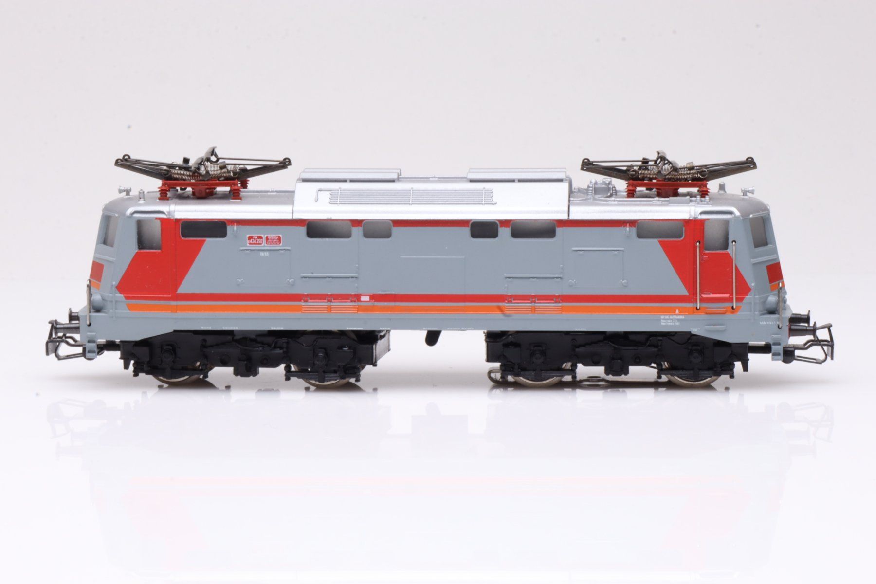 Märklin Modelleisenbahnen: Märklin FS E-Lok AC H0 – Gebraucht aus Ried (Muotathal) von Modellbahn.swiss 2