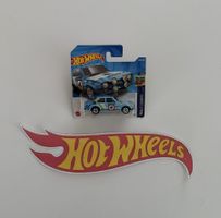Hot Wheels 70 Ford Escort RS1600