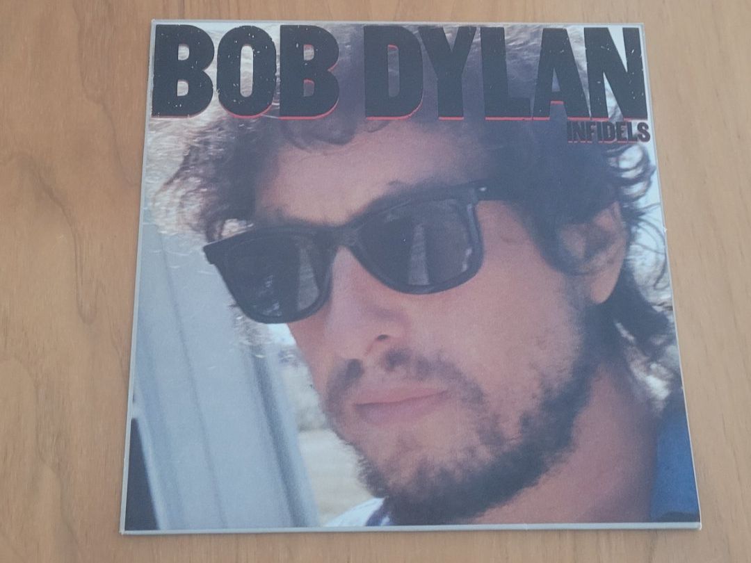 Vinyles: LP  Bob Dylan – D'occasion à Martigny par MZ-67