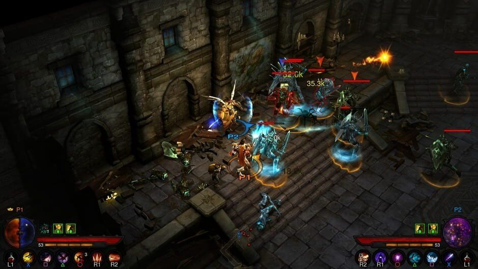 Microsoft Giochi: Xbox One  Diablo III Eternal Collection – Usato da Schüpfheim venduto da Games_Spielkonsolen 6