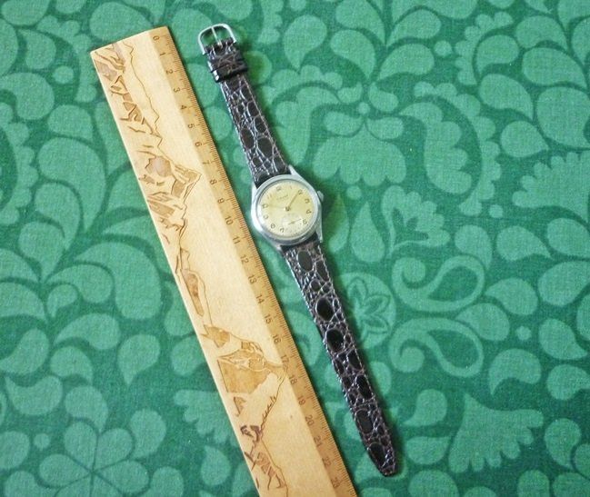 Orologi: Vintage Schaad - Automatic Uhr - Bumper - Hammerautomatic – Usato da Adliswil venduto da di_hans 9
