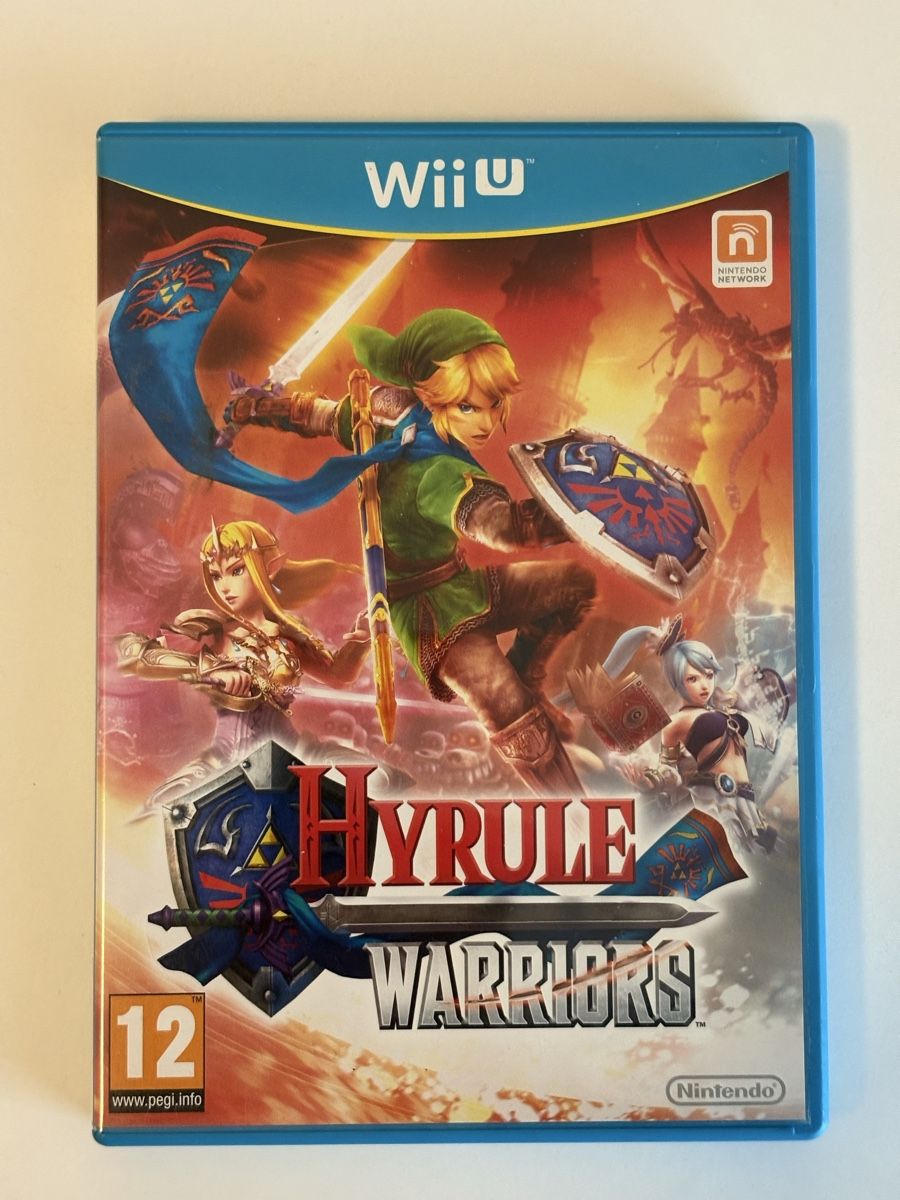 Nintendo Giochi: Hyrule Warriors for Wii U Nintendo - Mint – Nuovo (secondo la descrizione) da Zürich venduto da Collecting-World