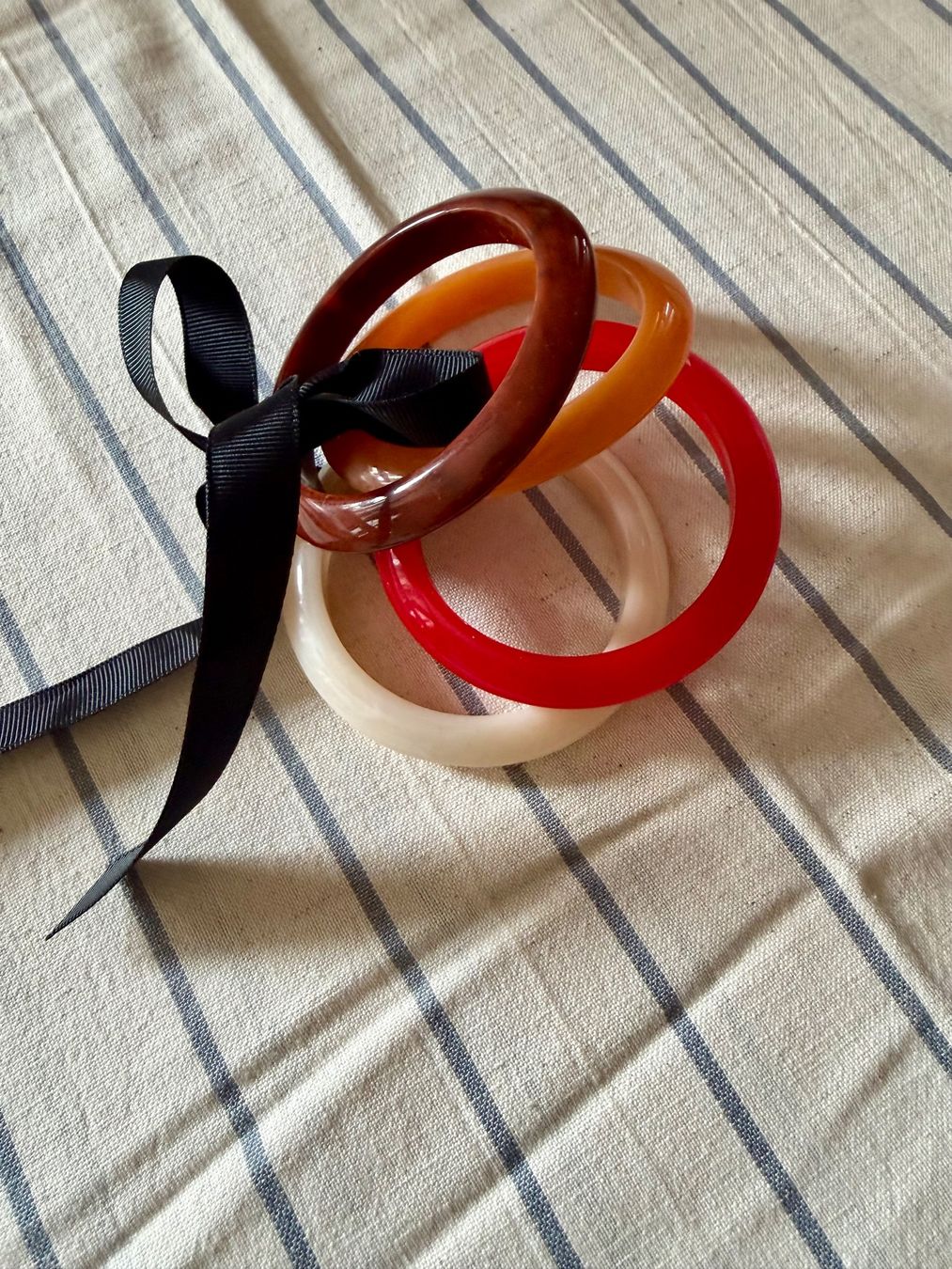 Bracciali & Braccialetti: Armreif - Set Mango – Nuovo (secondo la descrizione) da Zürich venduto da coisa 3
