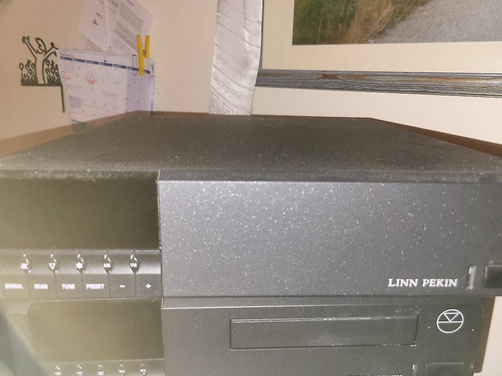 Radio: tuner PEKIN LINN – Usato da Bouveret venduto da dan468