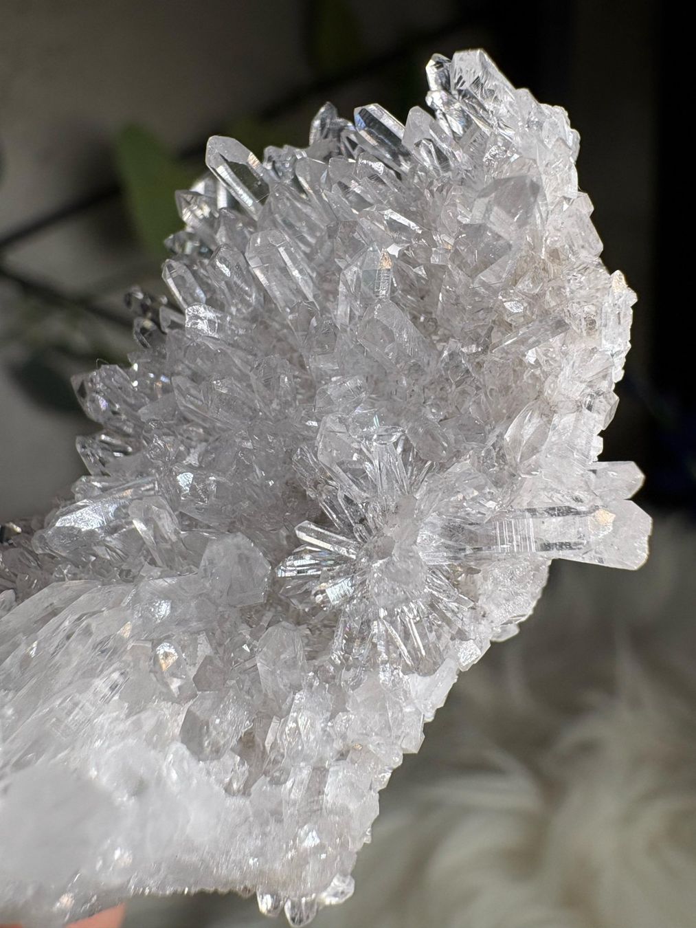 Mineralien & Heilsteine: Quarz-Cluster – Neu (gemäss Beschreibung) aus Neuheim von m.hald 2