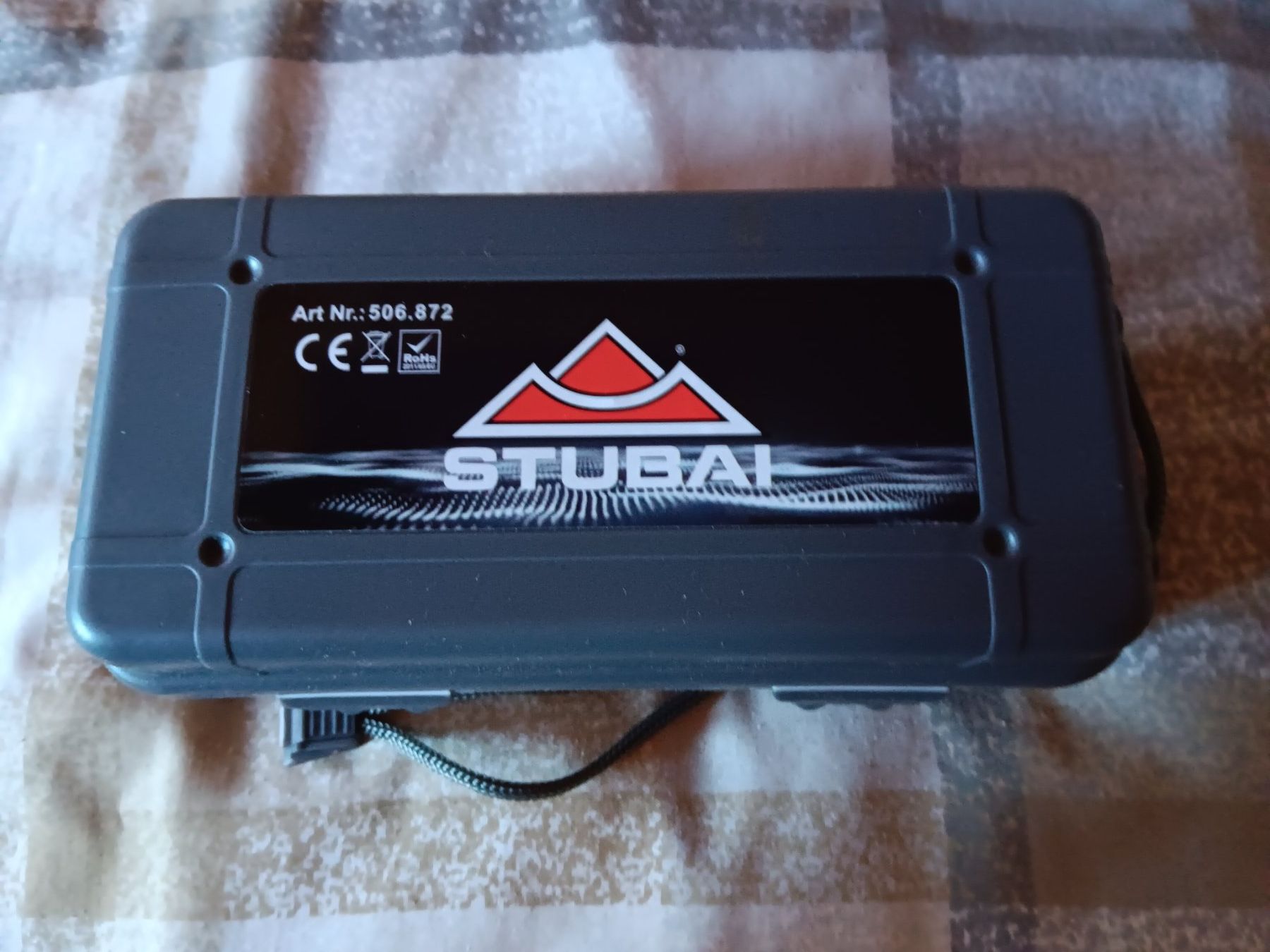 Lampade: Stubai Taschenlampe neu – Nuovo e nell'imballaggio originale da Rodels venduto da sol_pq169 2