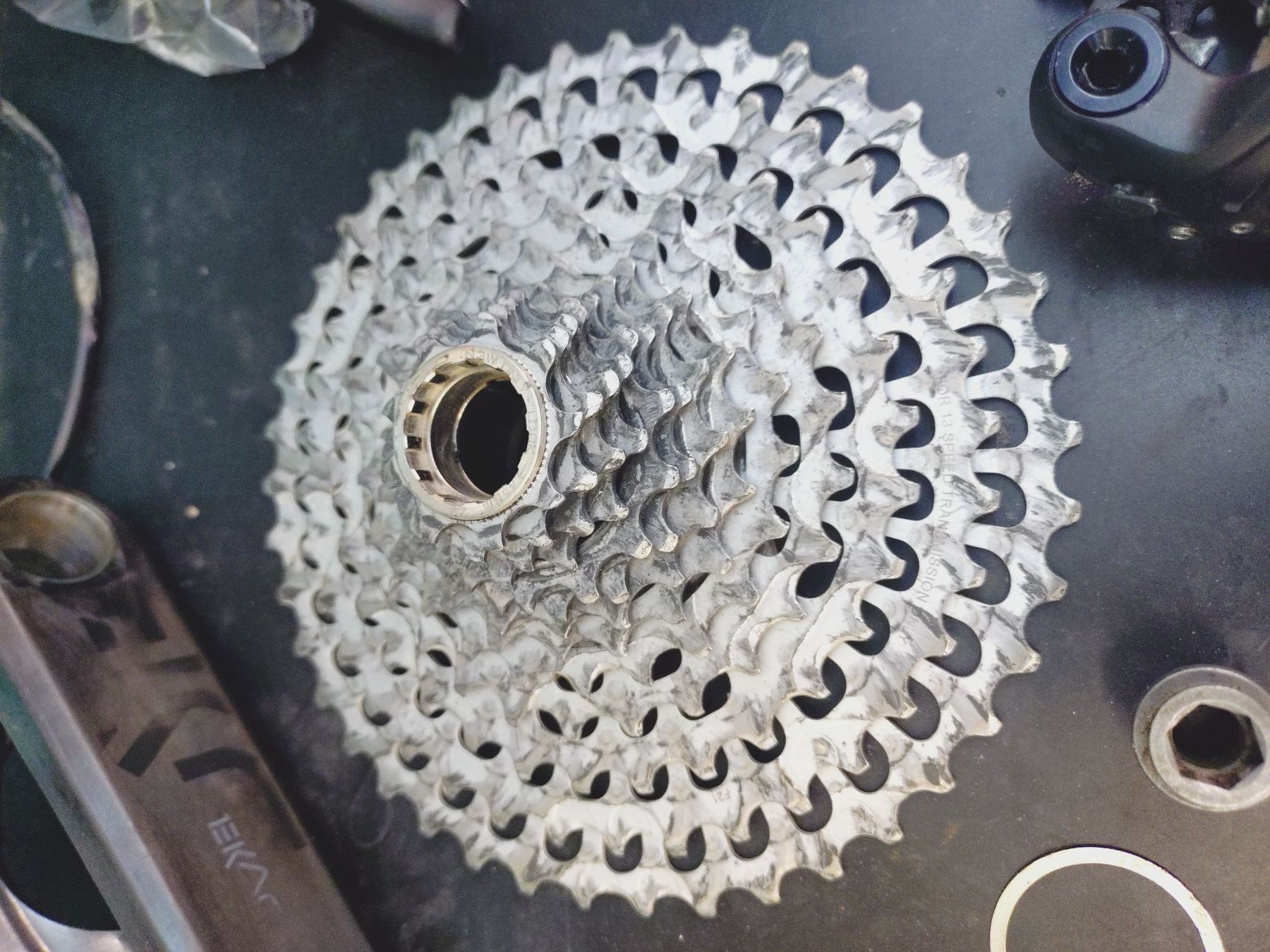 Campagnolo Ersatzteile: Campagnolo Ekar 1x13s Groupset – Gebraucht aus Zürich von Velo_Yaene 5