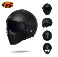 Cyril OP12A Helm – Neu & Unbenutzt – Motorrad Helm