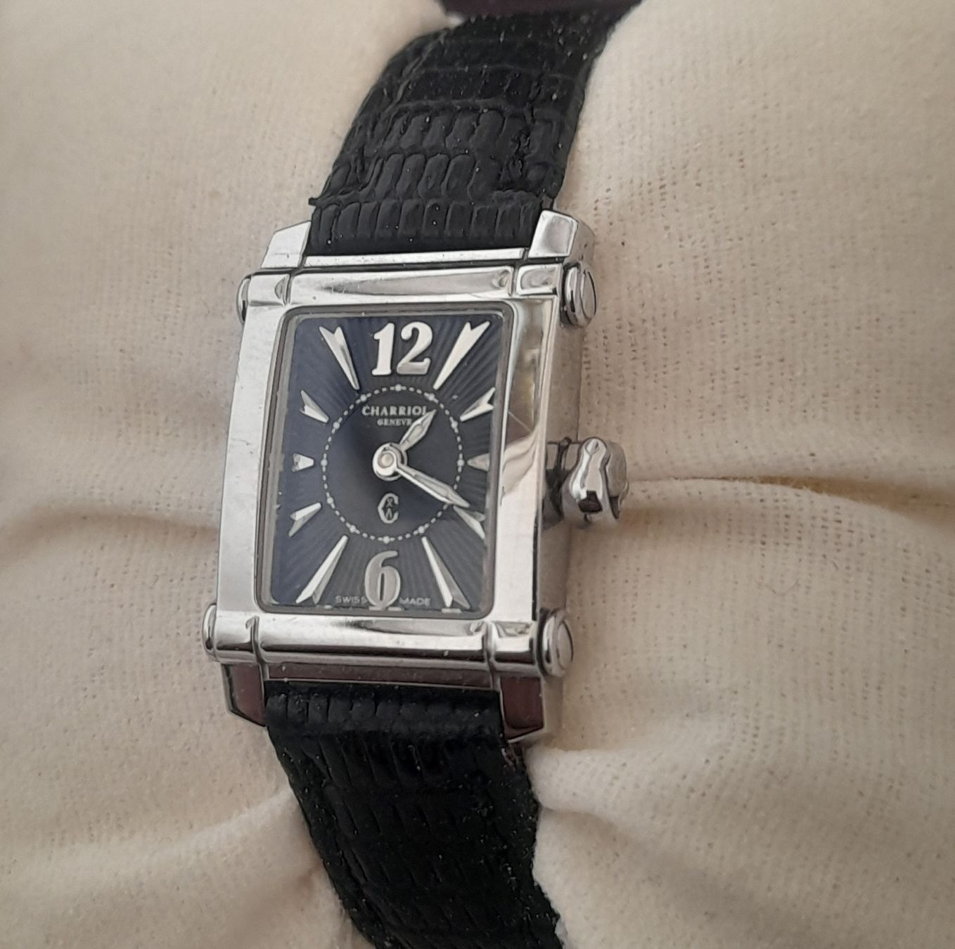 Swiss Montres: Montre CHARROL,Genève – D'occasion à Lausanne par Glam-Luxe 9