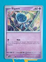 Elgyem - Temporal Forces Pokemon - #7.1