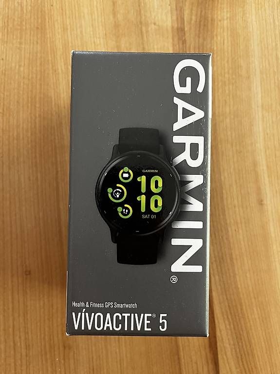 Garmin Smartwatch: Garmin Vivoactive 5 42mm – D'occasion à Niederscherli par Soleiado71 4