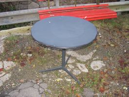 STELLA ? Gartentisch Klapptisch Ø 80cm, OK