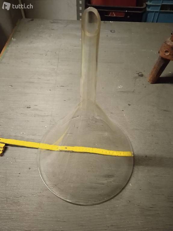 Altri elettrodomestici e apparecchi d’epoca: Glastrichter – Usato da Basel venduto da Petergunn