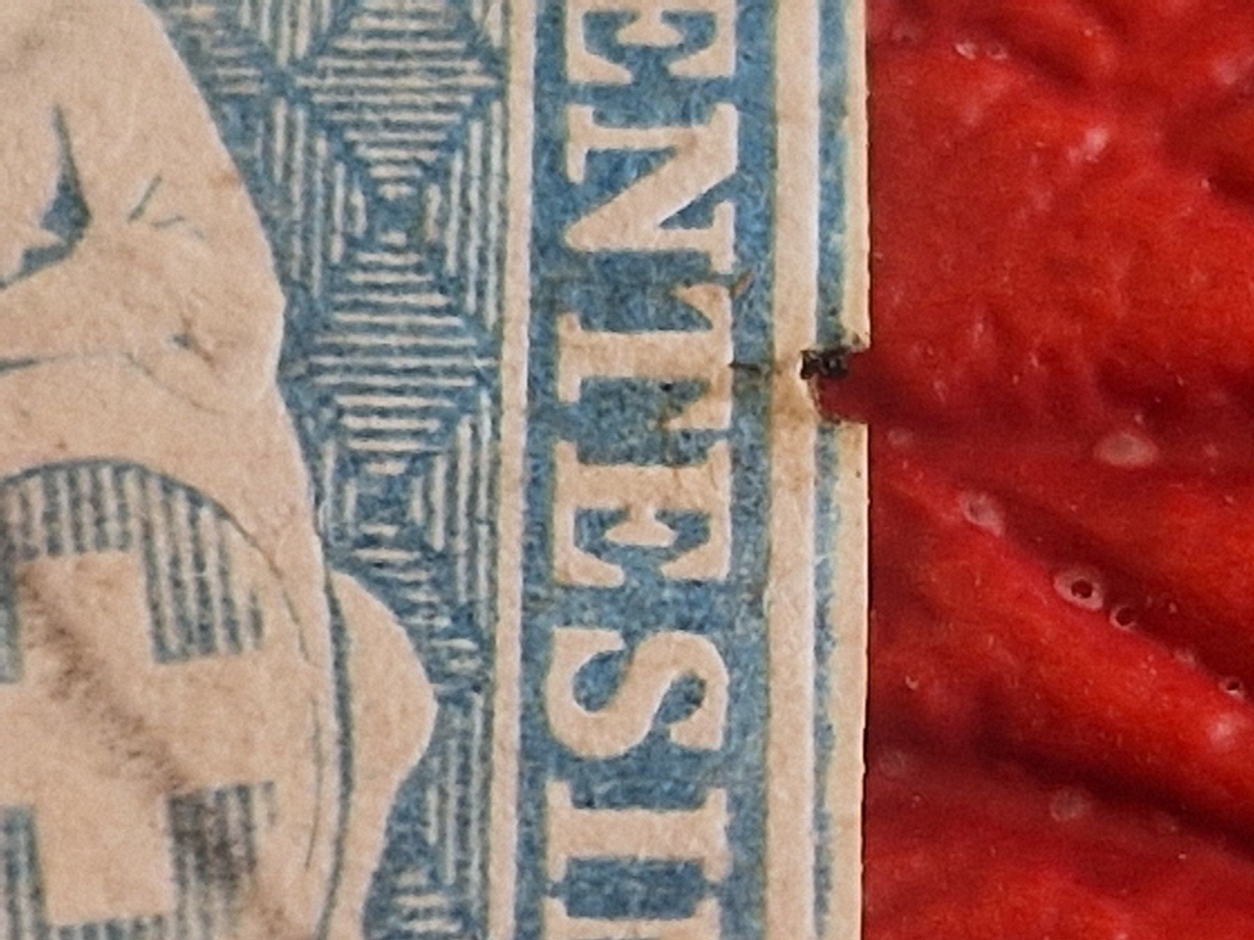 Tous les timbres: Strubel 23Ca, signiert, ab 1.- – D'occasion à Burgdorf par Glossy01 3