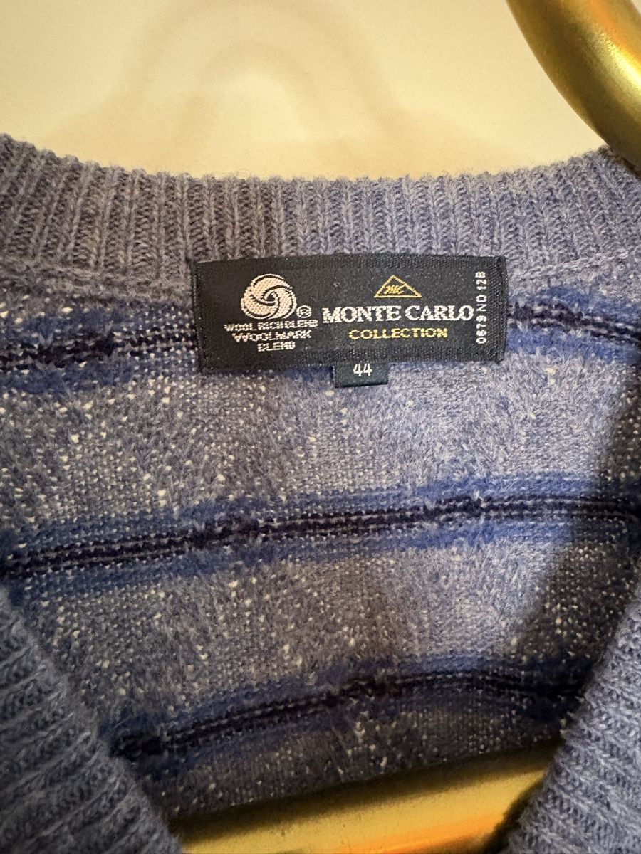 Maglioni & Felpe: Pull Monte Carlo, Size 44 – Usato da Neuchâtel venduto da sharposneaks 2