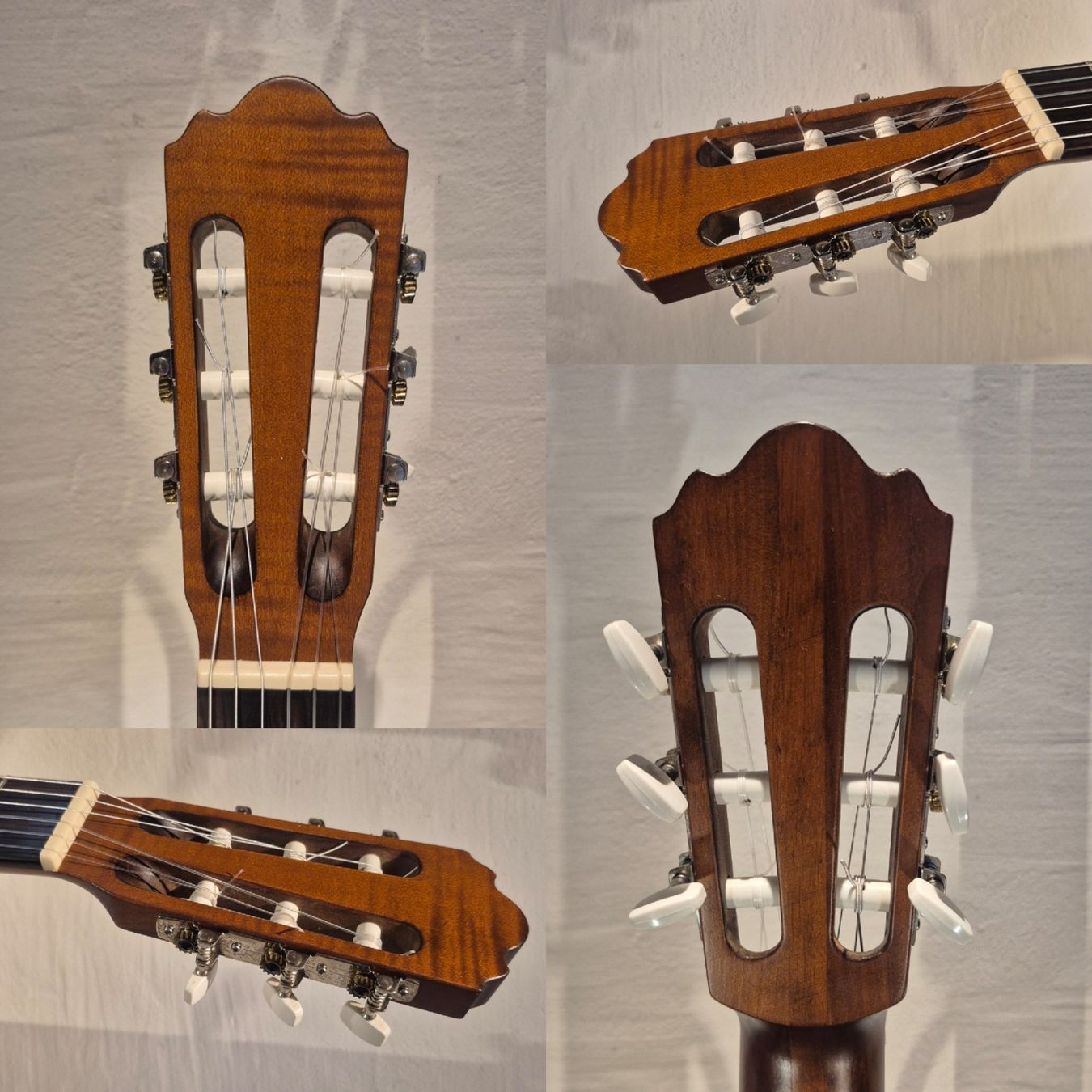 Musikinstrumente: Akustik Gitarre Helmut Hanika 10A 1991 – Gebraucht aus Winterthur von NorrSydGuitars 3