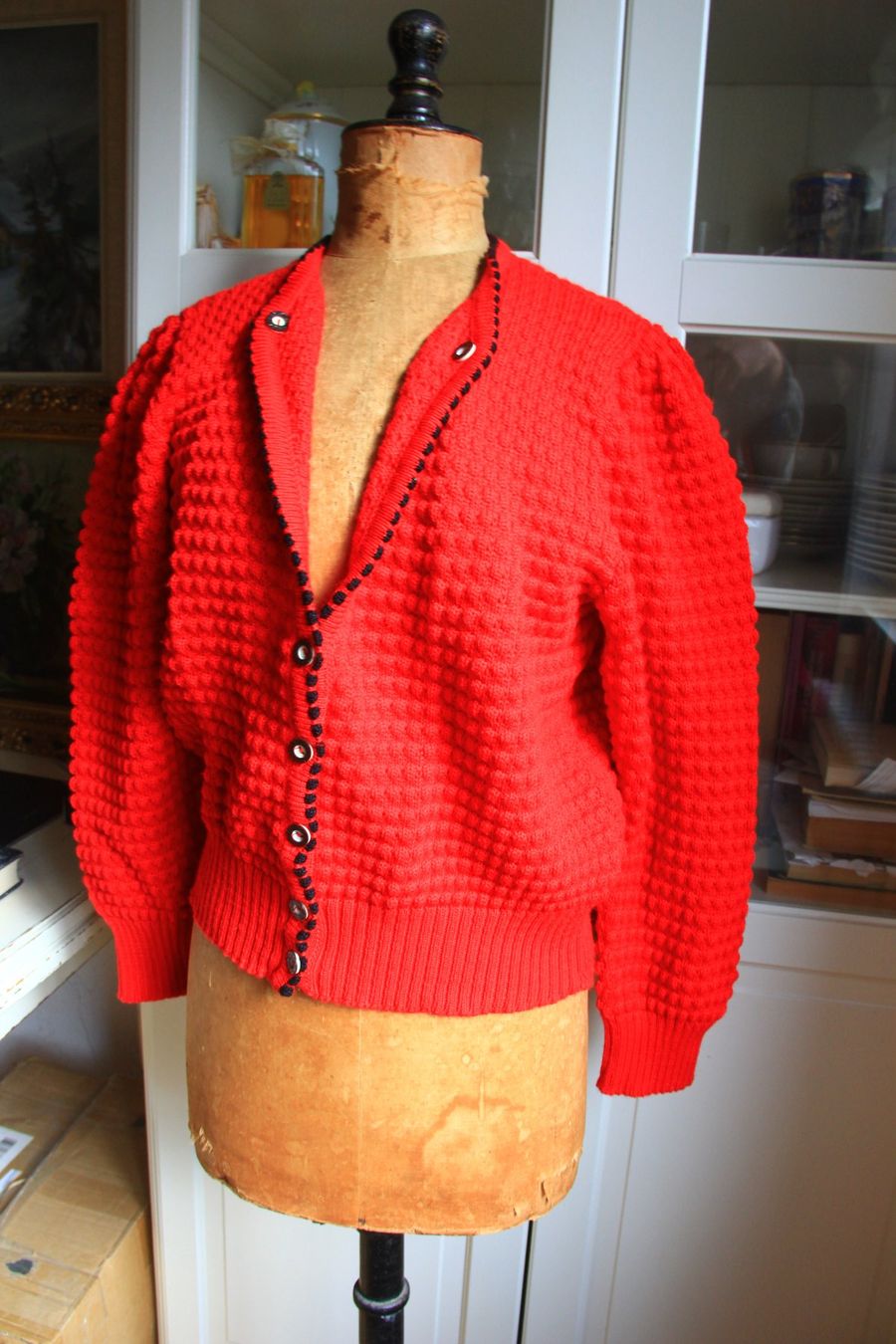 Pulls & Sweat-shirts: Vintage Trachten Pullover 100% Wolle – D'occasion à Basel par pak11 2