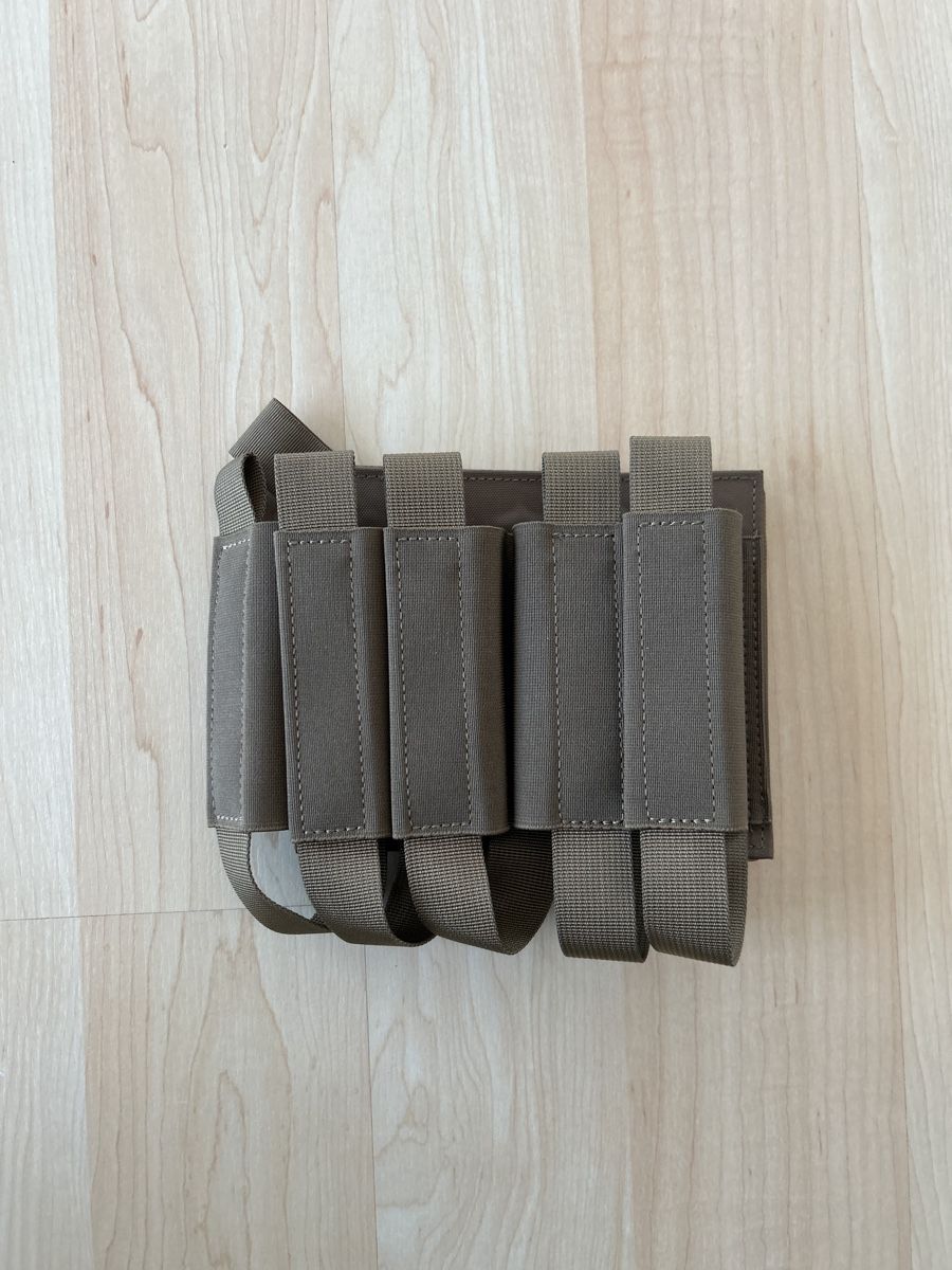 Uniformi: Mag Pouch – Usato da Rotkreuz venduto da smoeren