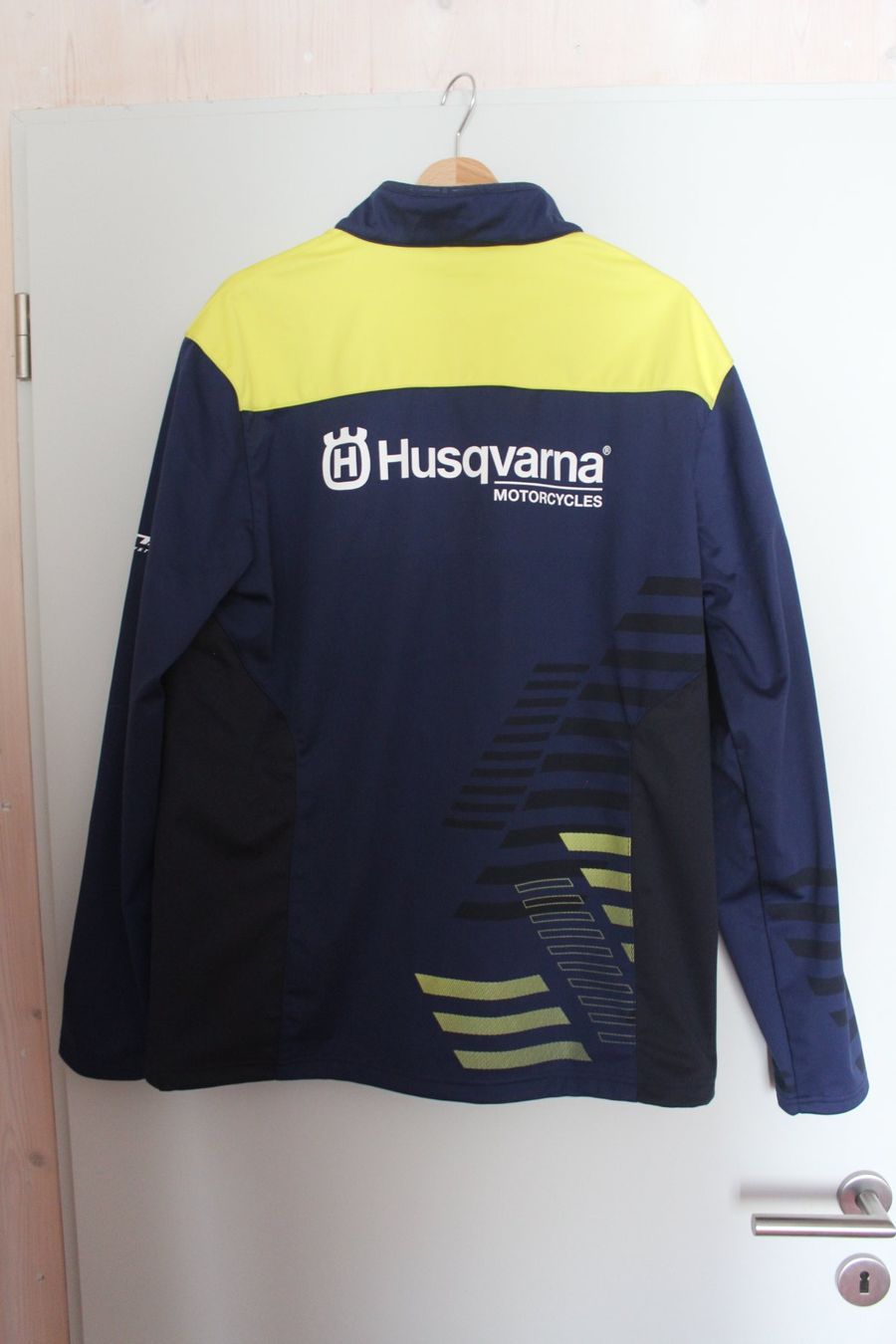 Giacche: Husqvarna Team Softshell Jacke XL NEU – Nuovo e nell'imballaggio originale da Ebertswil venduto da Ricogoeritz 2