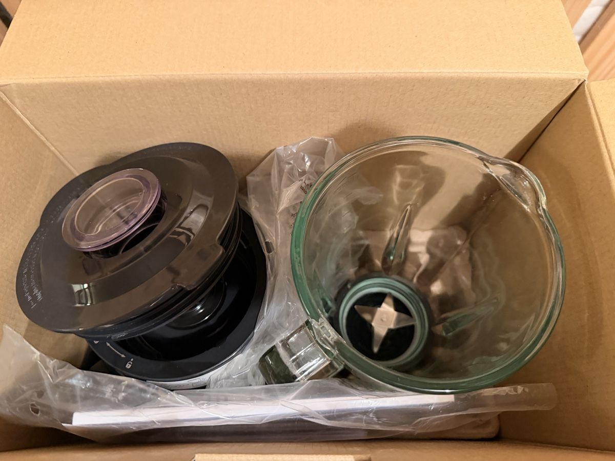 Electrolux Küchengeräte: Electrolux Create 3 Blender neu und originalverpackt – Neu (gemäss Beschreibung) aus Bern von xeb_5gsy 1