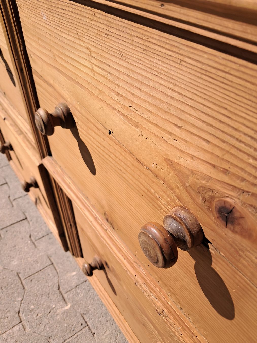 Kommoden: Schubladenmöbel Antik  – Gebraucht aus Hundwil von anou00 4