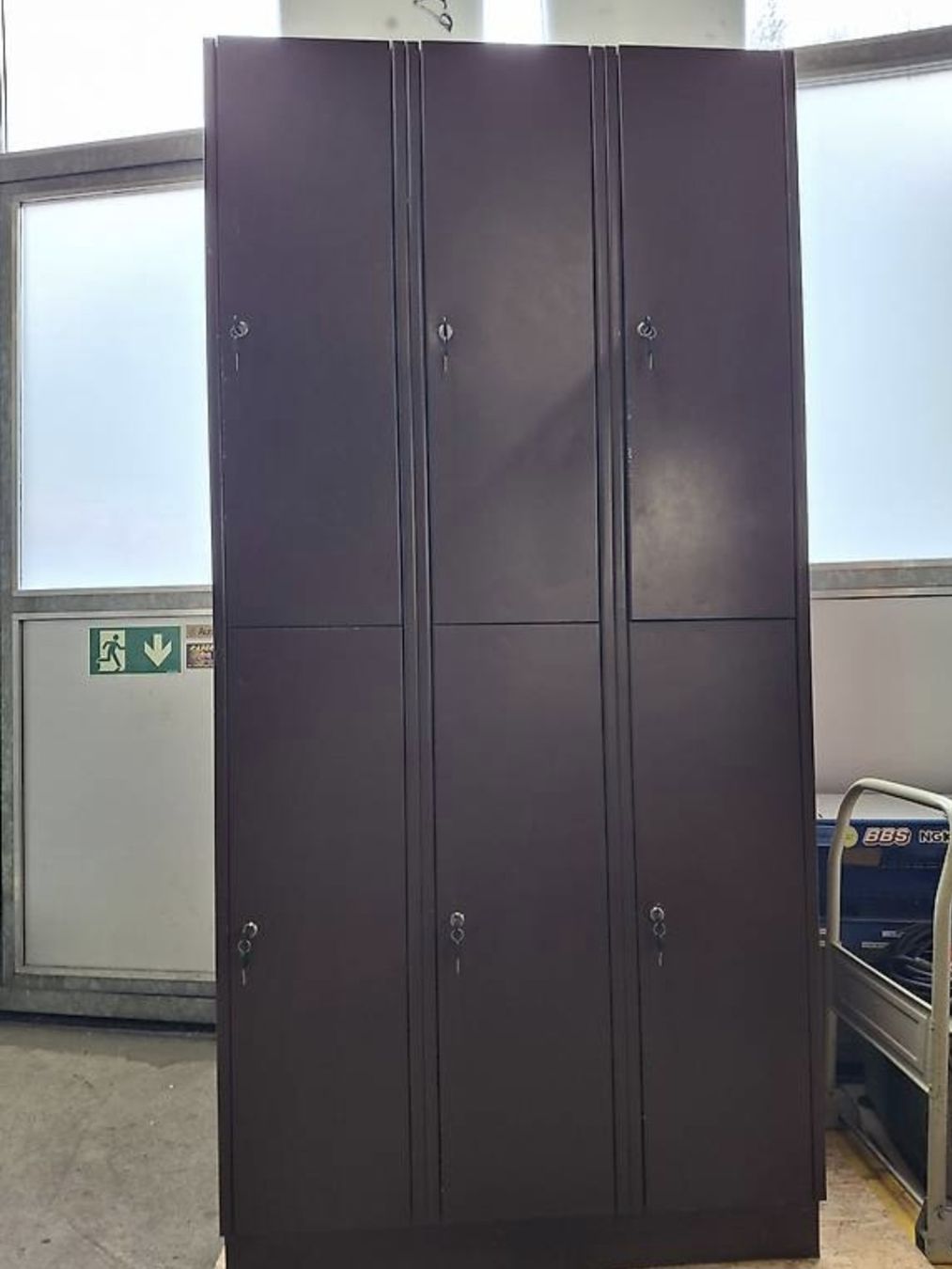 Armadi: Metallschrank – Usato da Winterberg ZH venduto da mel_xn25