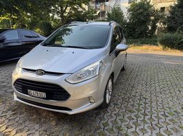 Ford B-Max 1.5 TDCi | Frisch MFK | 97100 km | Uber geeignet