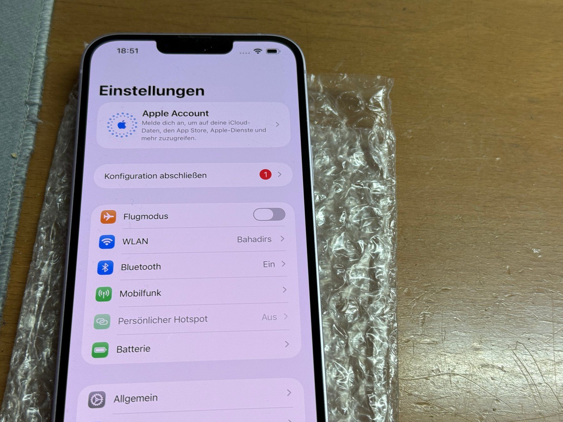 Apple Telefoni cellulari / Smartphones: Iphone 14 Plus 128Gb – Usato da Au SG venduto da bah_6f5w 3