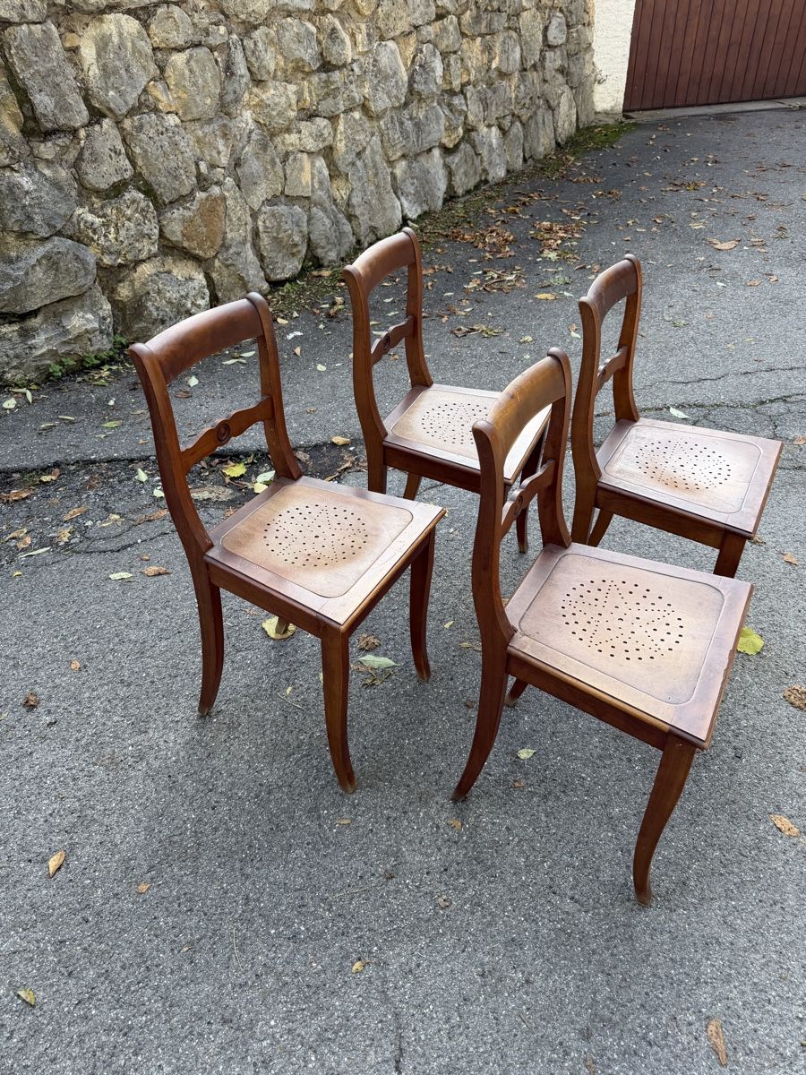 Chaises: Antik Stuhle Bidermeier – D'occasion à Kerzers par Watch3210 2