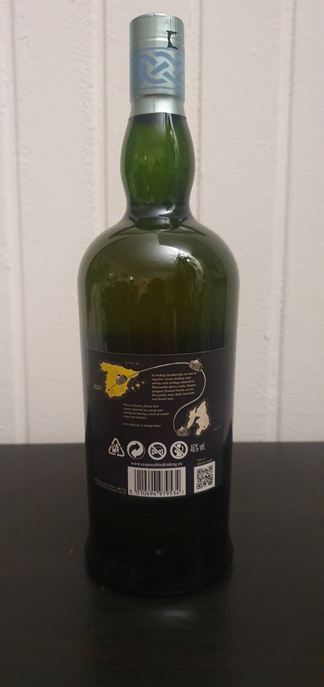 Ardbeg Bevande alcoliche: Ardbeg smoketrails – Nuovo (secondo la descrizione) da Langnau am Albis venduto da jer_pm72 1
