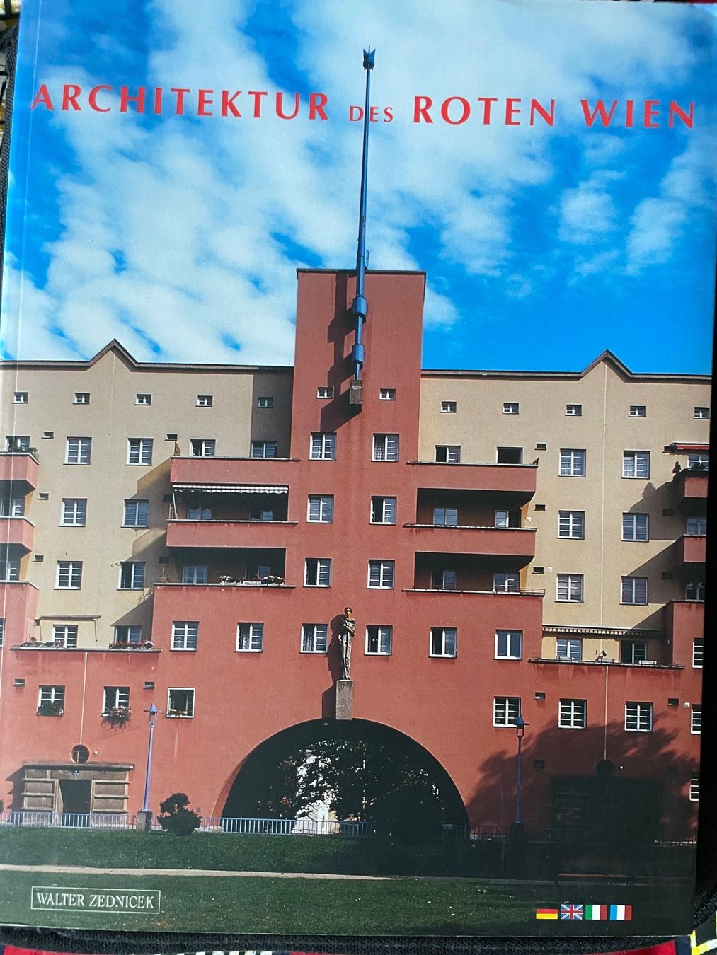 Libri: Architektur des Roten Wien – Nuovo (secondo la descrizione) da Zürich venduto da bri_pt8h
