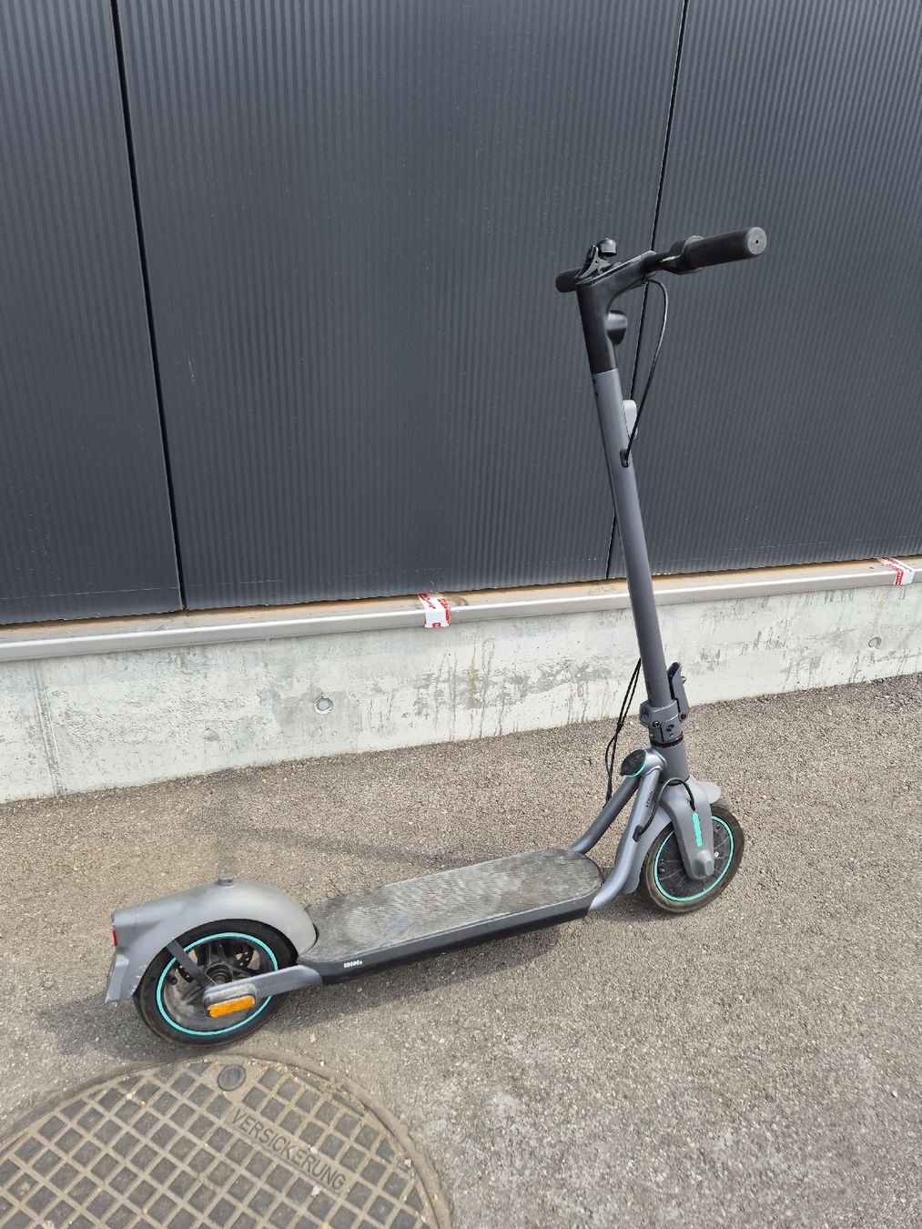 Kickboard: BTwin SD500e EScooter – Gebraucht aus Zuchwil von Eheim_Mechanics