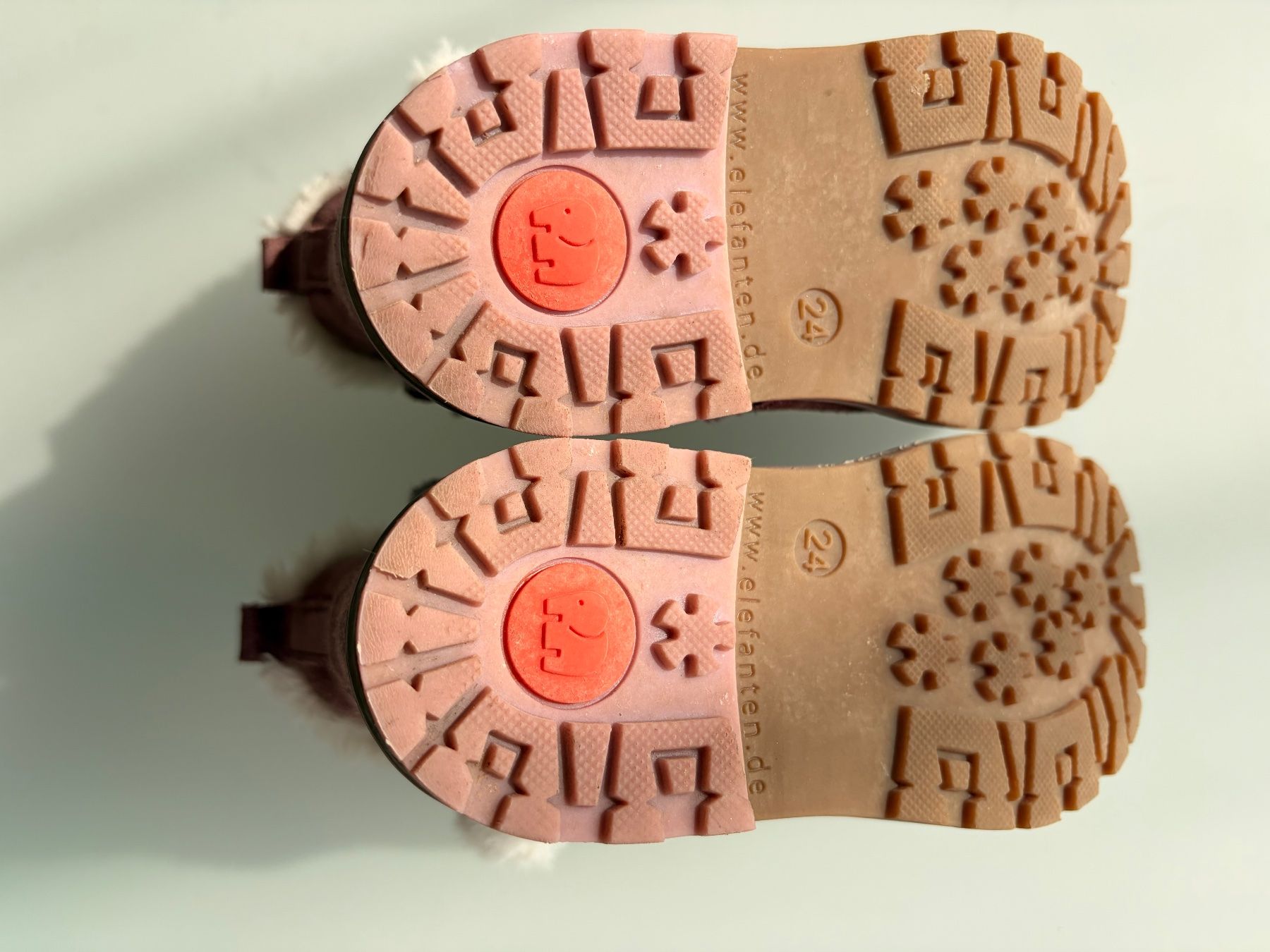 Elefanten Schuhe für Mädchen: Elefanten Grösse 24 – Gebraucht aus Lohn-Ammannsegg von LaCoLiNe 3