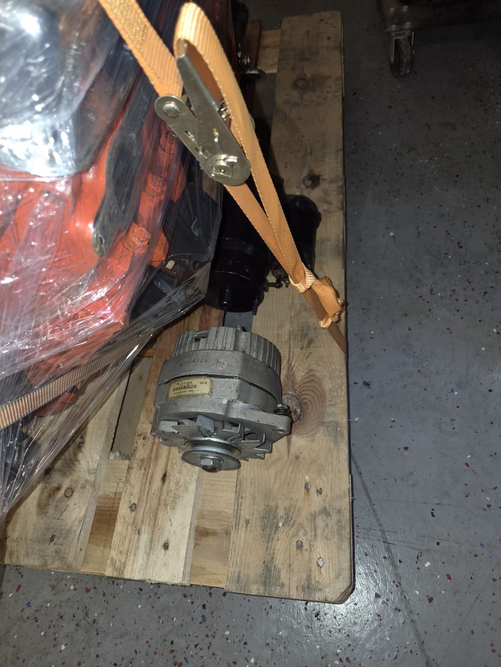 Chevrolet Motoren: zu verkaufen – Gebraucht aus Marbach SG von Donpepone 3