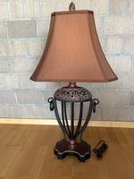 Tischlampe
