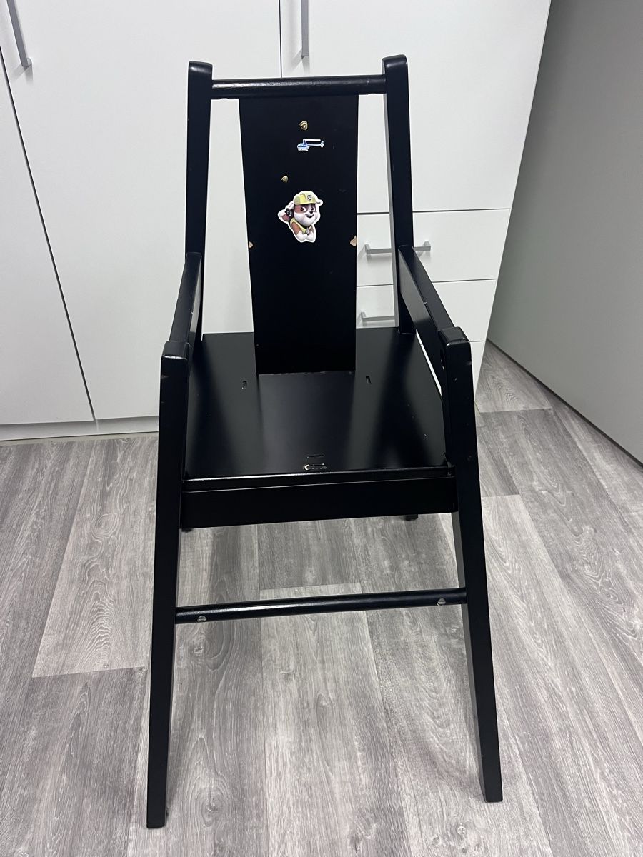 Ikea Seggioloni: Kinder Hochstuhl – Usato da Hettlingen venduto da robby_rob